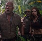 Öveket becsatolni, ekkor ülhetünk be a Jumanji 3-ra!
