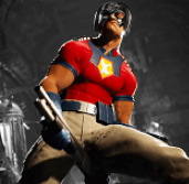 Peacemaker egysorosaitól hangosak a Mortal Kombat 1 arénái