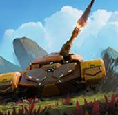 Retteghet a World of Tanks? Futurisztikus tankokkal mutatkozott be a Tyr