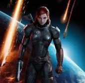Shepard parancsnoknak már van néhány ötlete a Mass Effect-sorozattal kapcsolatban