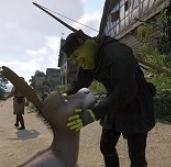 Shrek megunta a mocsarat, és átugrott a Kingdom Come 2-be
