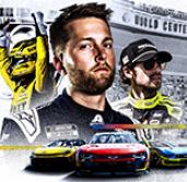Szeretsz balra kanyarodni? Akkor már játszhatod is a NASCAR 25-öt!