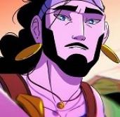 The Rogue Prince of Persia próbakör – Perzsia lila zsiványa