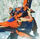 Egy vadonatúj Monster Huntert jelentettek be a tegnapi Nintendo Showcase-en