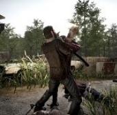 Zombik módjára tépik szét az új The Walking Dead-játékot