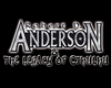 Anderson & The Legacy of Cthulhu - aranylemez és videó tn