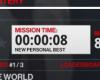Egy speedrunner 8 másodperc alatt teljesítette a Hitman 3 első pályáját tn