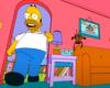 Homer és Bart Simpson hosszú útra indulnak Midgardban tn