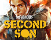 inFAMOUS Second Son: limitált és gyűjtői kiadás  tn