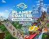 Planet Coaster: Console Edition ajánló – A vidámság-vonaton nincsen fék tn