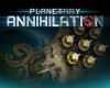 Planetary Annihilation alfa a Steam hálózatán tn