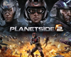 Planetside 2: akcióban a Black Widow Company és az Azure Twilight tn