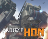 Project HON bejelentés - jönnek a mechák  tn
