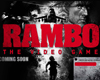 Rambo The Video Game előrendelői figura tn
