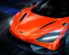 Rocket League – Begördült az új McLaren tn