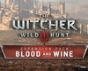 Szörny és bor a The Witcher 3: Blood and Wine borítóképén tn