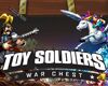 Toy Soldiers: War Chest megjelenés augusztus 11. tn
