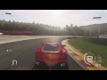 Forza Motorsport 5 Spa-Francorchamps Direct-Feed gameplay tn