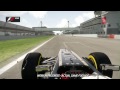 F1 2013 – Debut Gameplay Reveal – Nurburgring tn