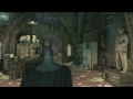 Batman Arkham Asylum: Arkham City easter egg tn