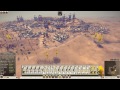 GC 2013 - Total War: Rome 2 Multiplayer Gameplay Video  tn