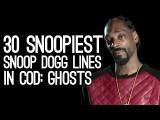 30 Snoopiest Snoop Dogg Lines in Call of Duty Ghosts' Snoop Dogg Voice Pack tn