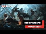 A 24 K(a)rátos port ► God of War (PC) - Videoteszt tn