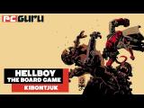 A BPRD visszavár ► Hellboy: The Board Game - Kibontjuk tn