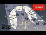 A Little to the Left - Launch Trailer - Nintendo Switch tn