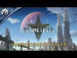 Age of Wonders: Planetfall - Announcement trailer tn