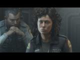 Alien: Isolation - Crew Expendable DLC trailer tn