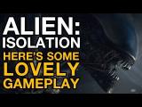 Alien: Isolation gameplay tn
