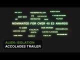 Alien: Isolation Official E3 Accolades Trailer tn