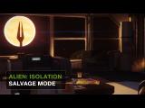 Alien: Isolation - Salvage Mode Trailer tn