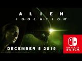 Alien: Isolation Switch trailer tn