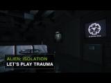 Alien: Isolation - Trauma gameplay-videó  tn
