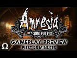 Amnesia: A Machine for Pigs gameplay tn