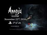 Amnesia: Collection PS4 - Announcement Trailer tn