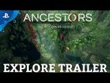 Ancestors: The Humankind Odyssey - 101 Trailer EP1: Explore  tn