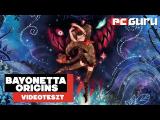 Angyalok és Démonok ► Bayonetta Origins: Cereza and the Lost Demon - Videoteszt tn