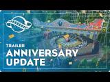 Anniversary Update Trailer - Planet Coaster tn