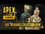 Apex Legends Lost Treasures Collection Event trailer tn