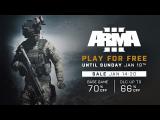 ARMA 3 Steam Free Week trailer tn