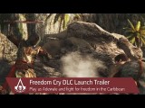 Assassin’s Creed 4 Freedom Cry DLC launch trailer tn