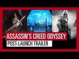 Assassin's Creed Odyssey: Post-Launch & Season Pass Content Trailer tn