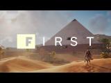 Assassin's Creed Origins: 18 Minutes of New Mission Gameplay (Xbox One X in 4K) tn