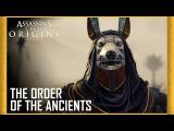 Assassin’s Creed Origins: Order of the Ancients Trailer tn