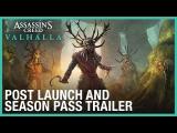 Assassin’s Creed Valhalla Post Launch & Season Pass Trailer tn