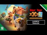 Asterix & Obelix XXXL: The Ram From Hibernia | Launch Trailer tn