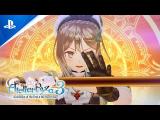Atelier Ryza 3: Alchemist of the End & the Secret Key - Launch Trailer tn